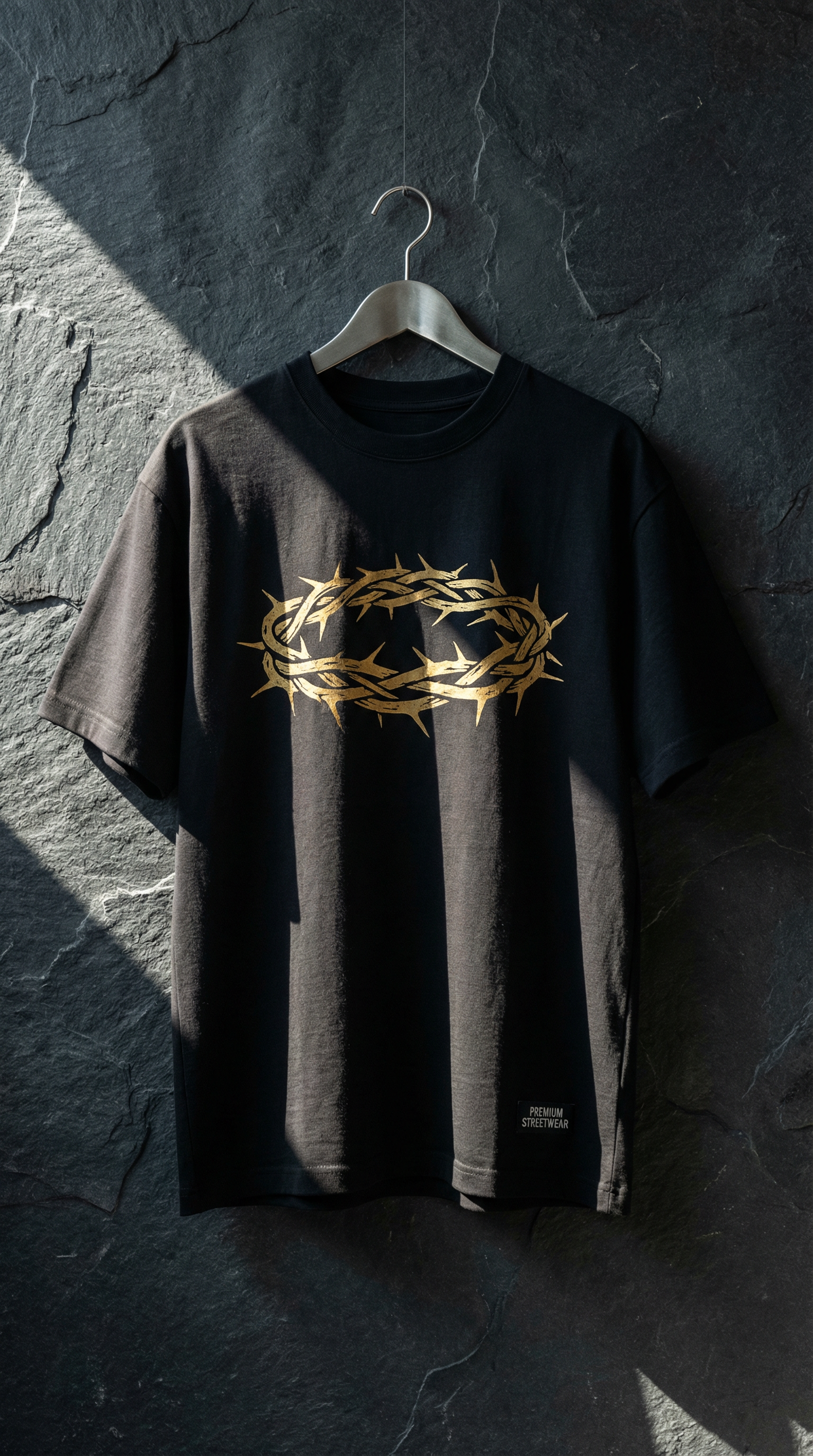 Crown of Thorns Tee